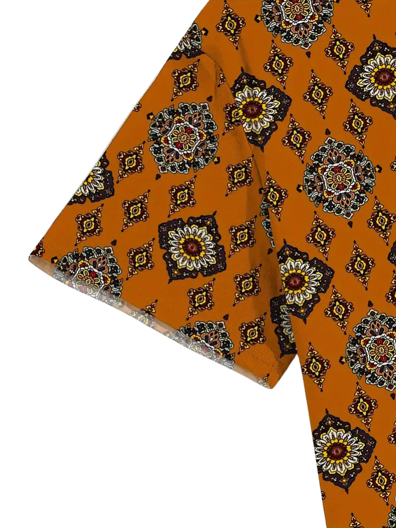 Camisa Tierra Soleada