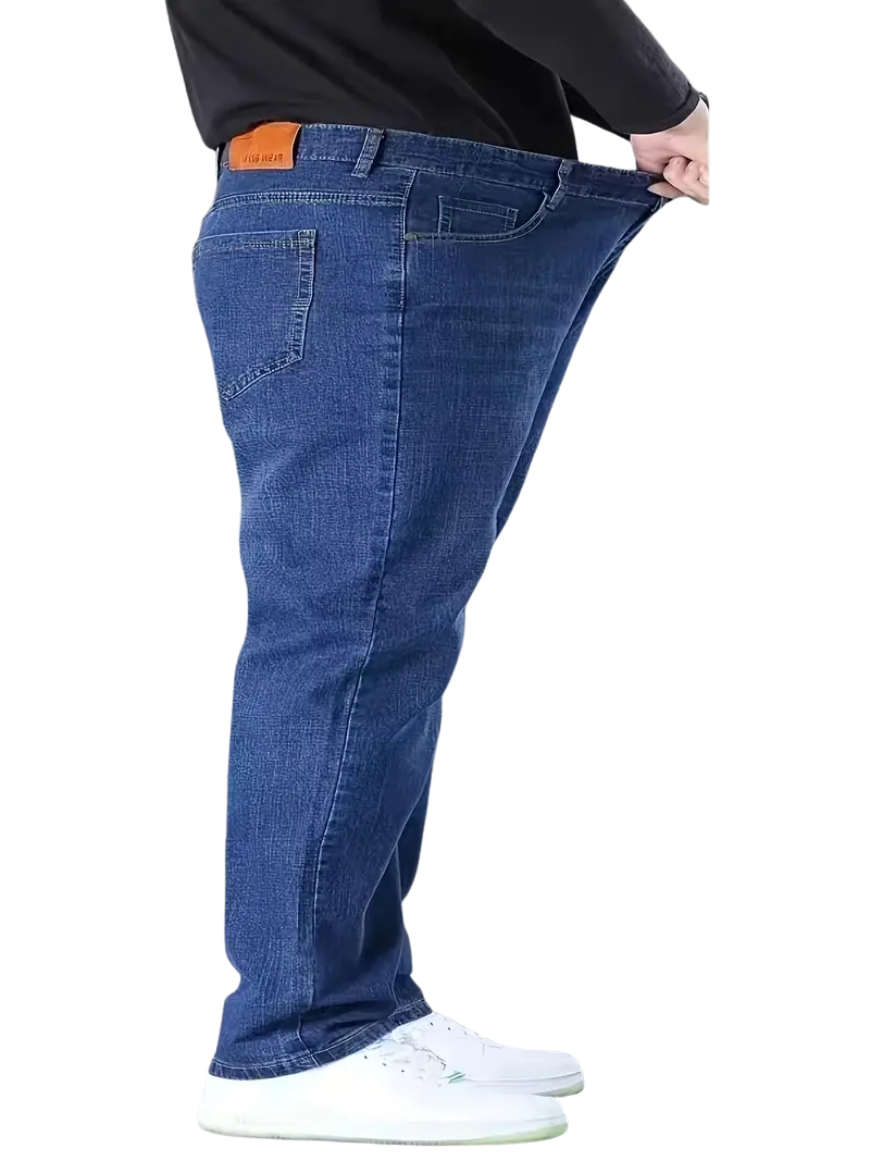 Pantalón Wear Silk Azul