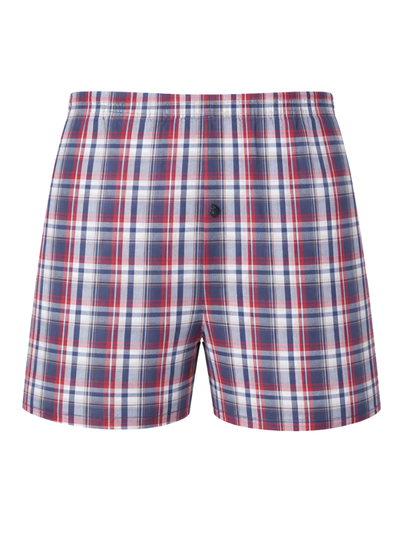 Boxer Holgado Rojo
