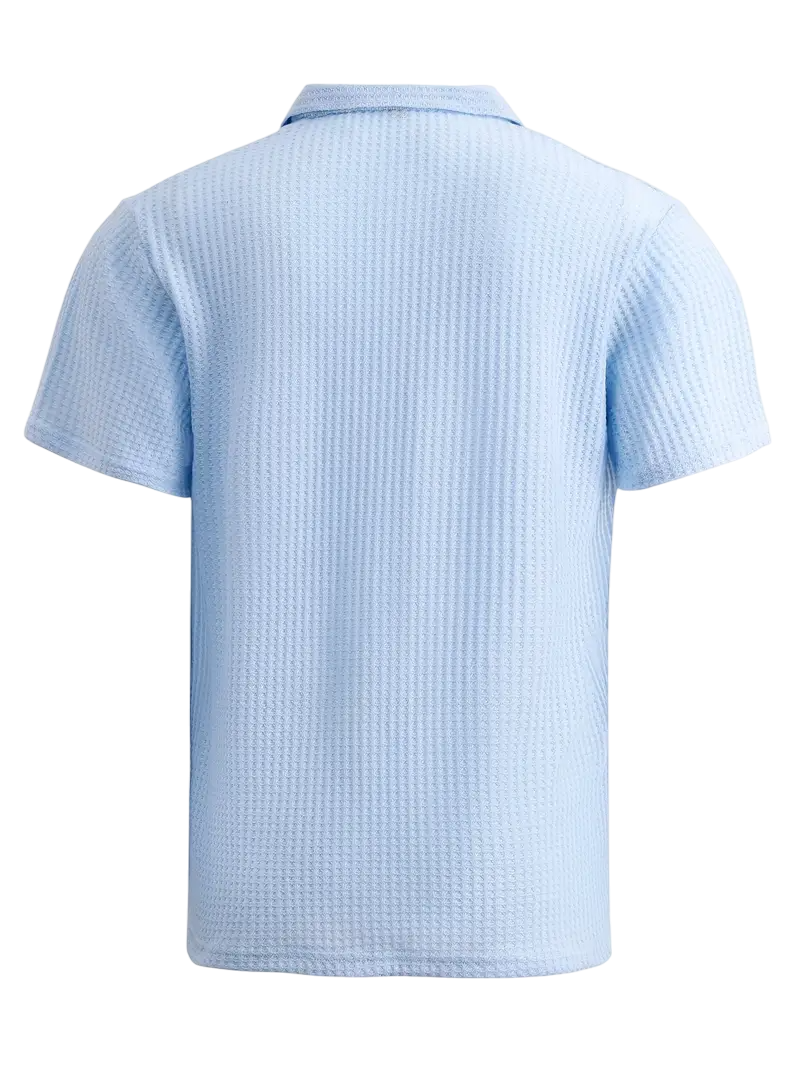 Polo Soft´D Pale Blue