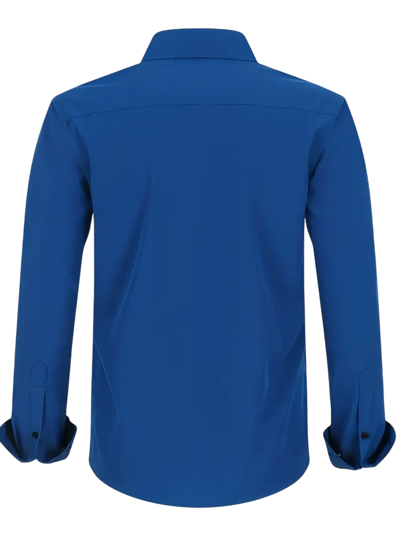 Camisola Azul Rey