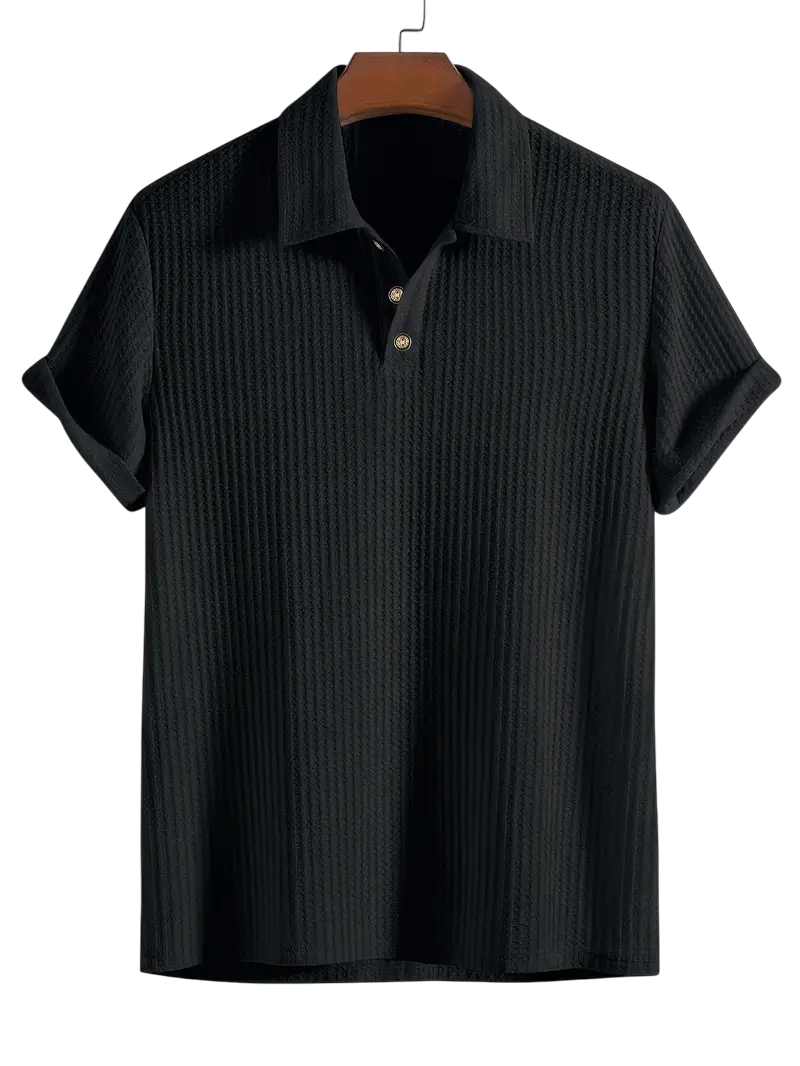 Polo Soft´D Black