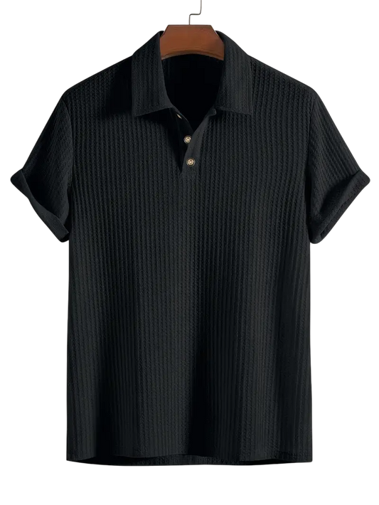 Polo Soft´D Black