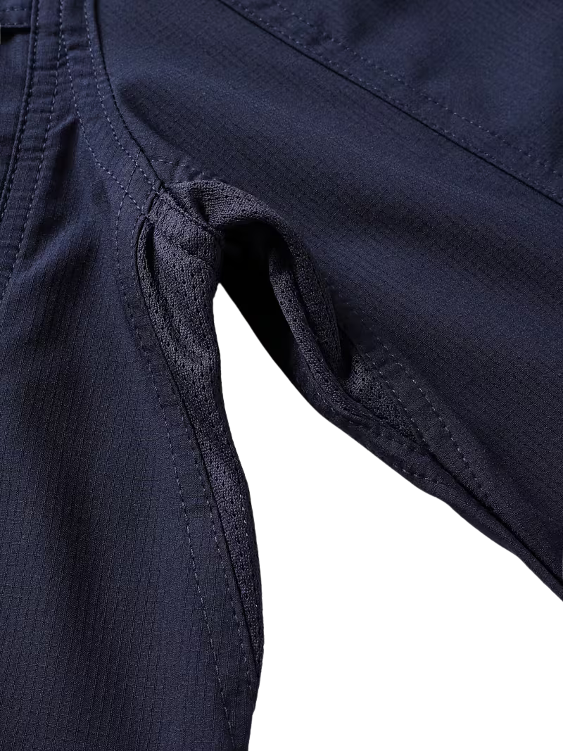 Camisola Outdoor Tzibag Marino