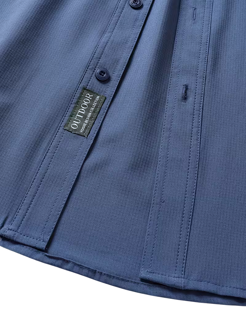 Camisola Outdoor Tzibag Sea