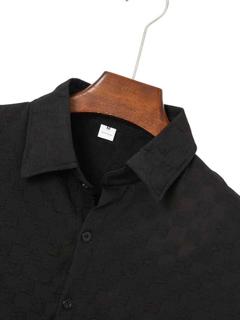 Camisa Noche Tartan