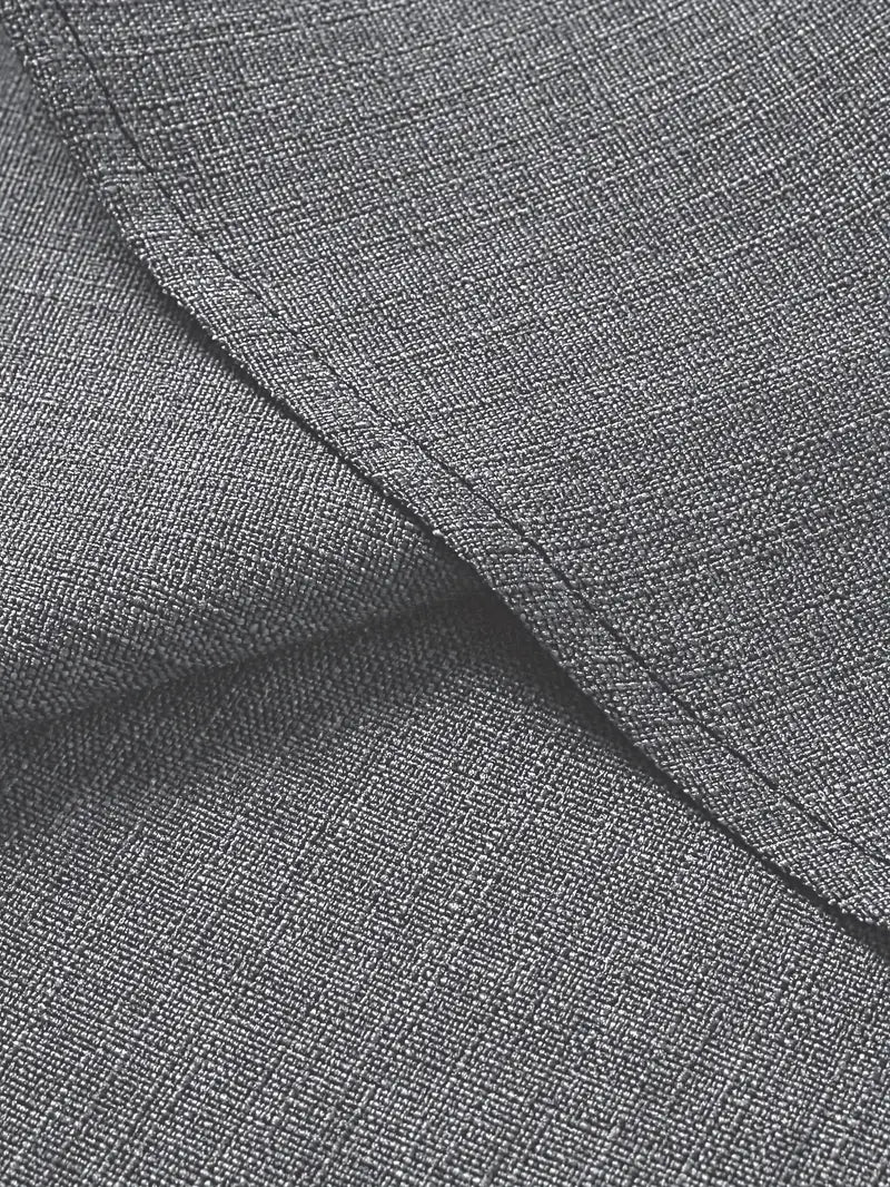 Camisa Cruzada Oxford