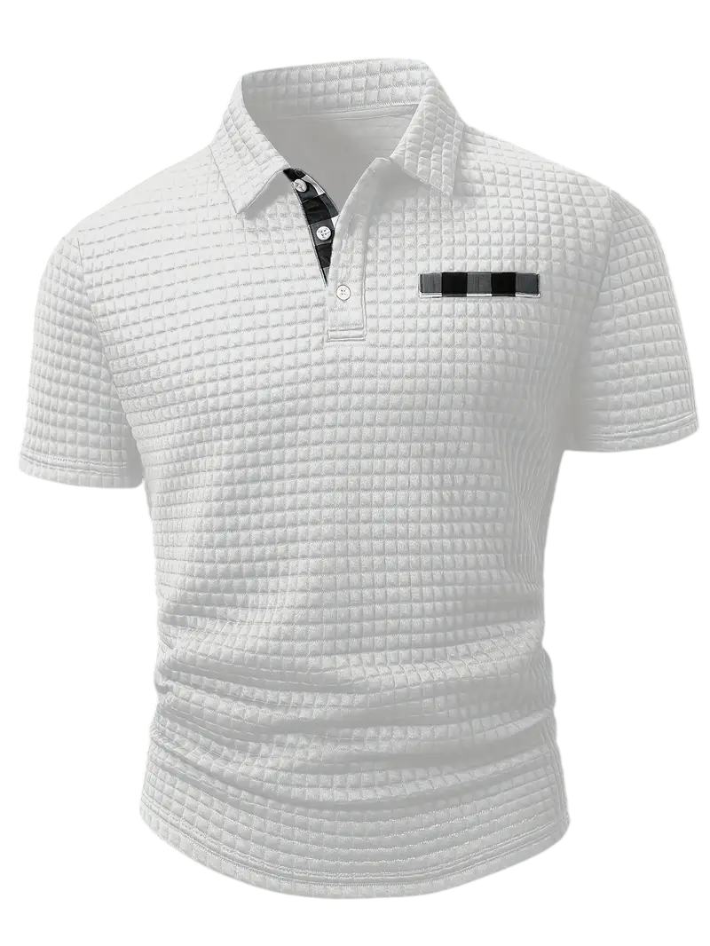 Polo Gofrad Albar