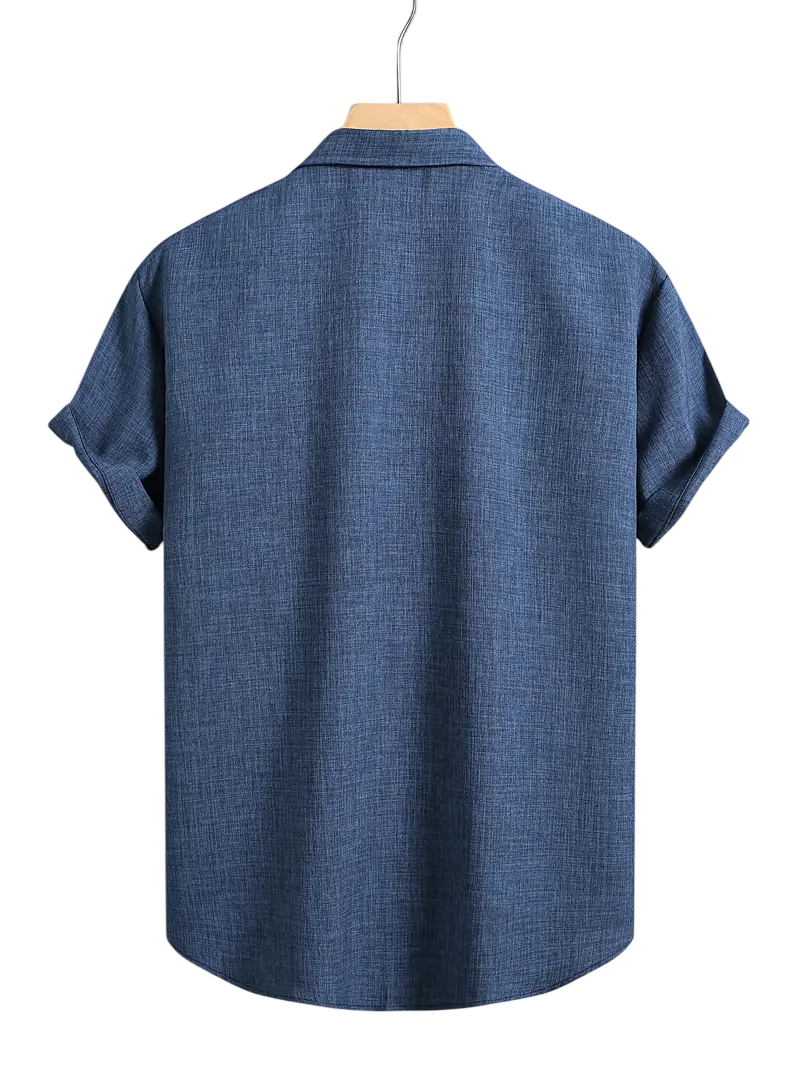 Camisa Cruzada Zarco
