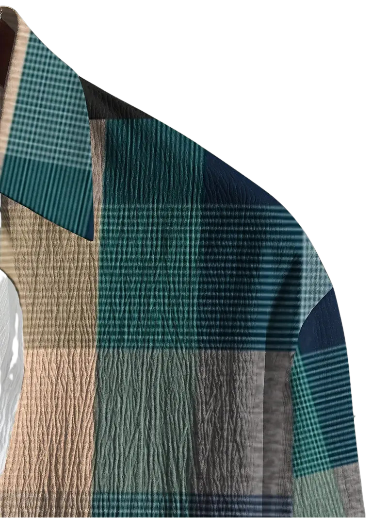 Camisola Green Coffe