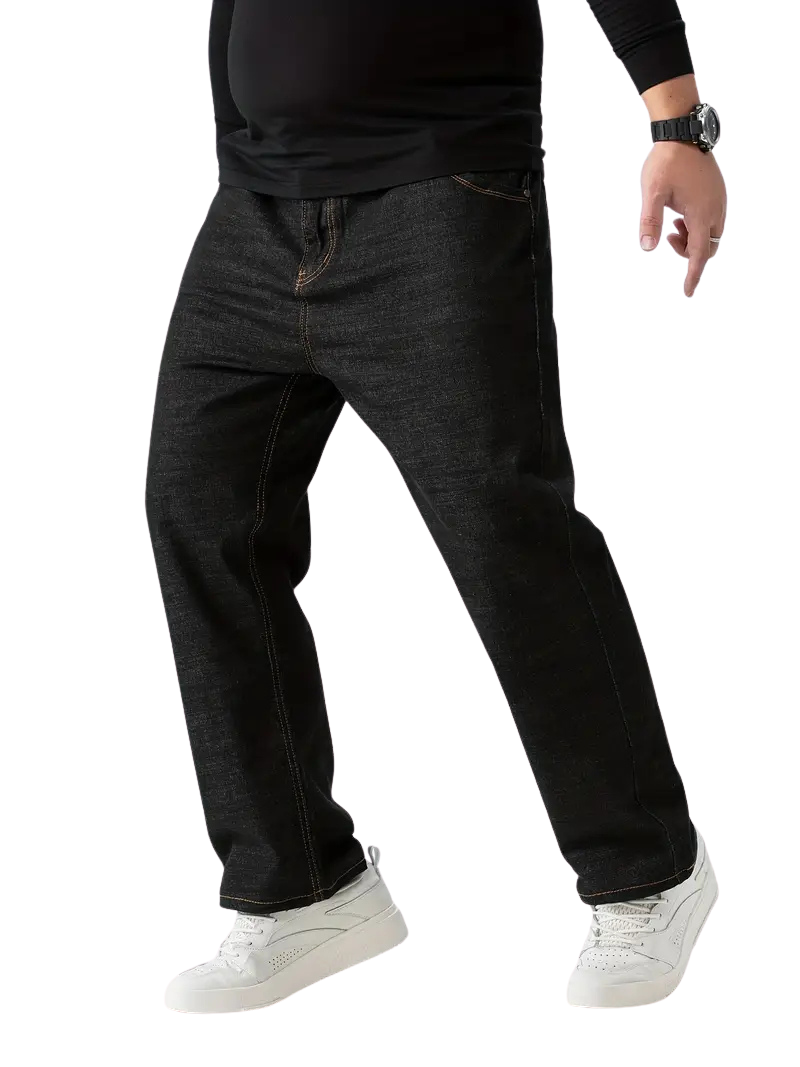 Pantalon Twaves Negro