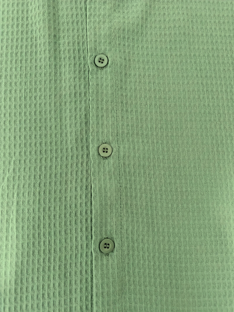 Camisola Comb Pistache