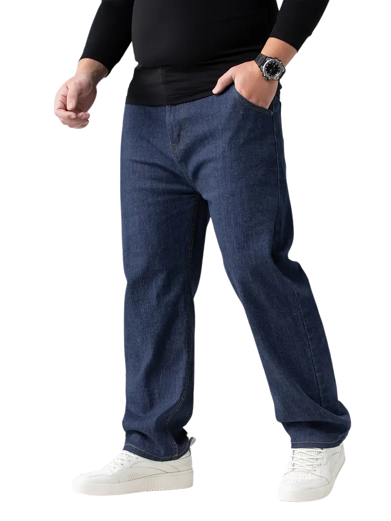 Pantalon Twaves Azul