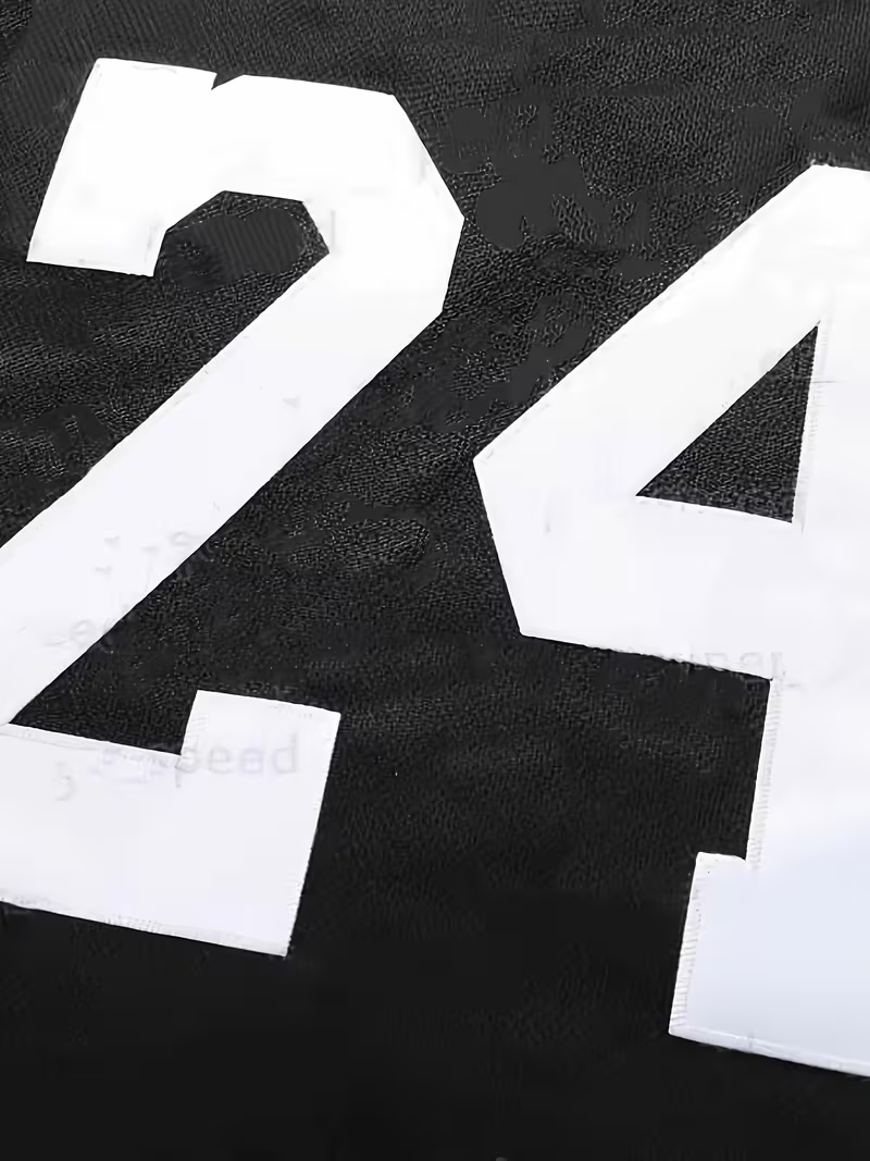 Camisa Legend 24 Negra