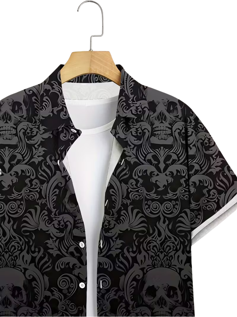 Camisa Eyes of Death