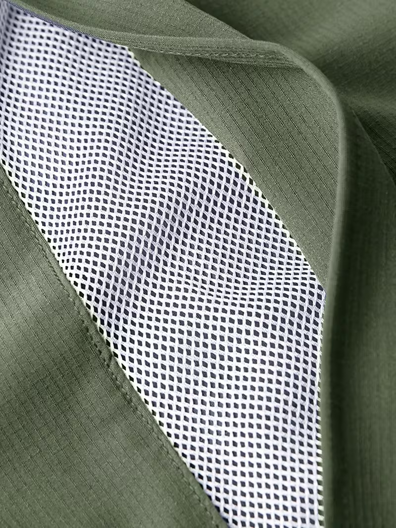 Camisola Outdoor TBag Wood