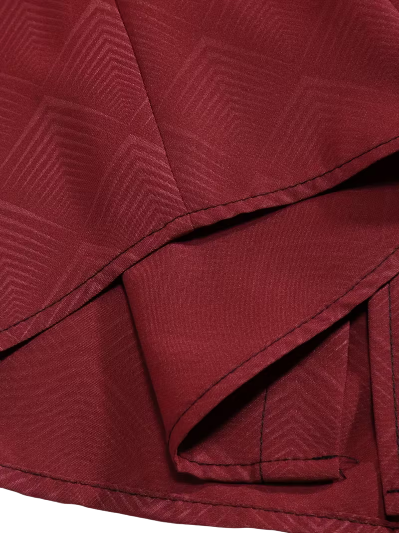 Camisola Diamante Rojo