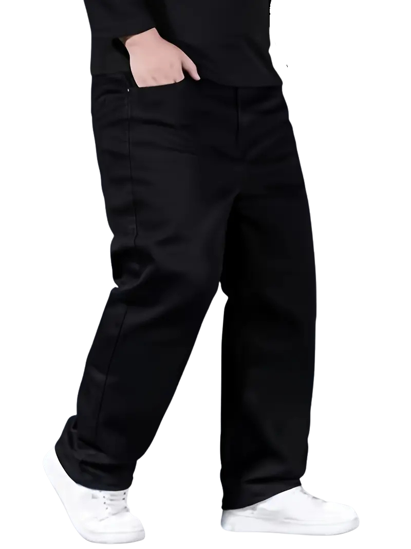 Pantalón Silk Oscuro