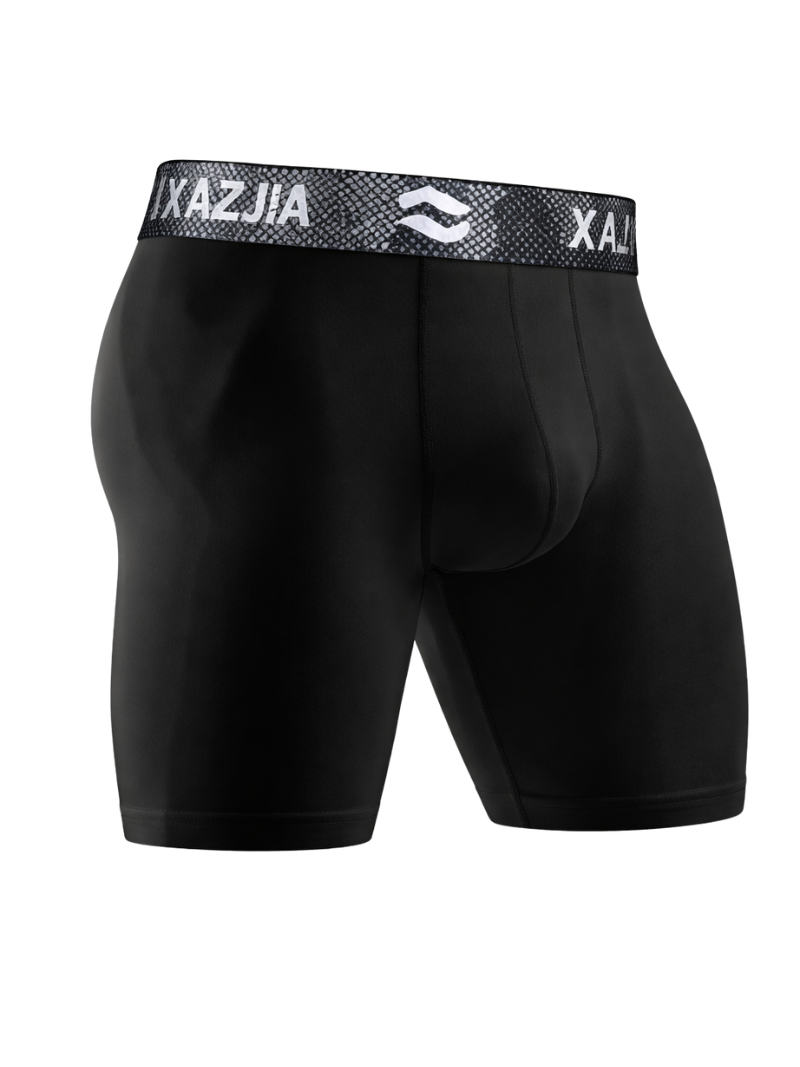 Boxer Xazjia Negro