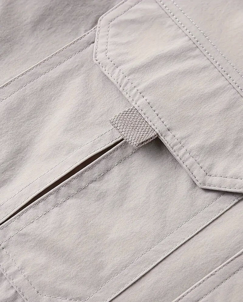 Camisa Outdoor ZiB Beige