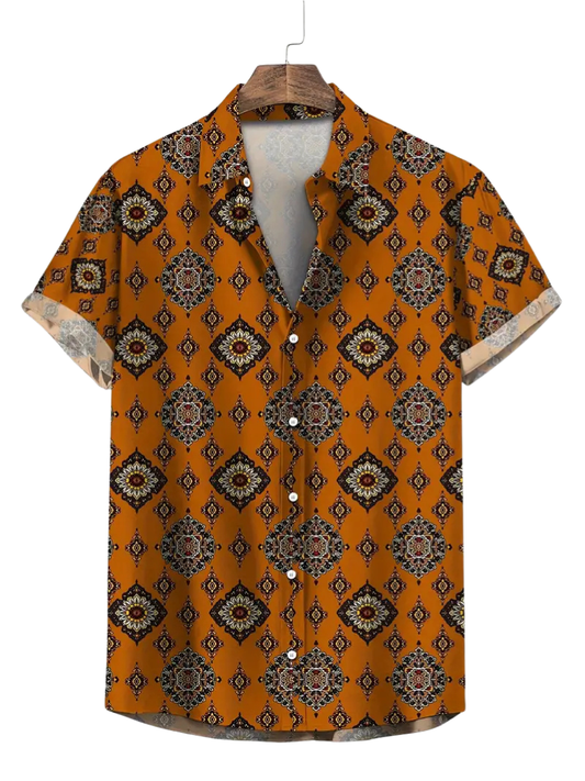 Camisa Tierra Soleada