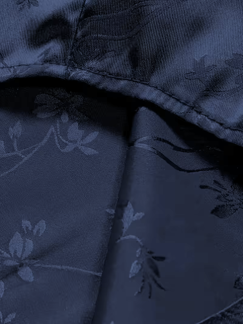 Camisa Silken Hazel Azul Principe