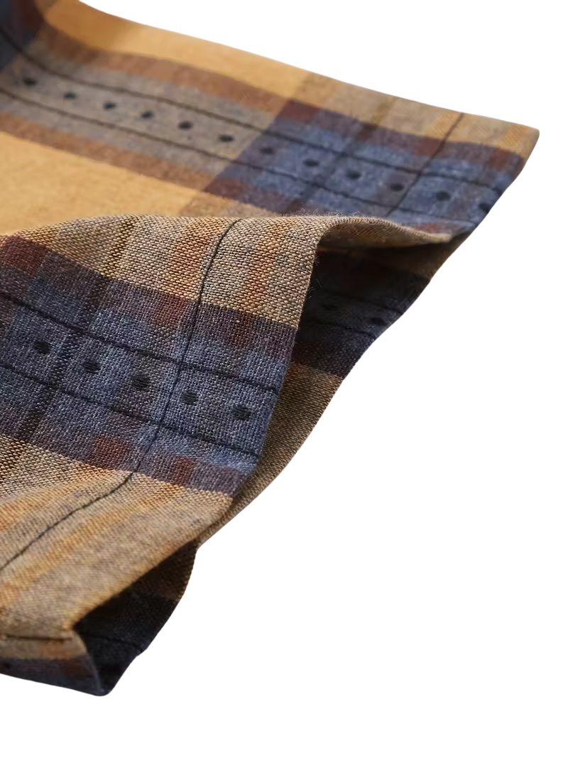 Camisa Field Amarilla