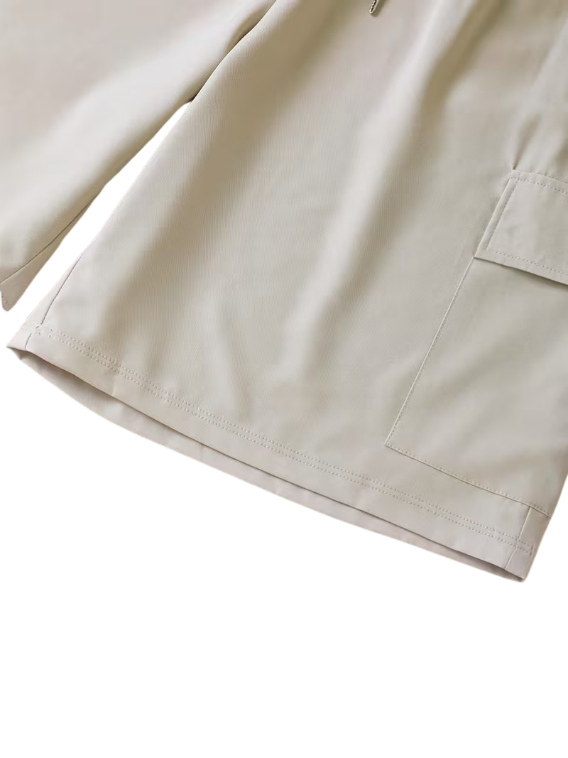 Cargo Clear Bag Hueso