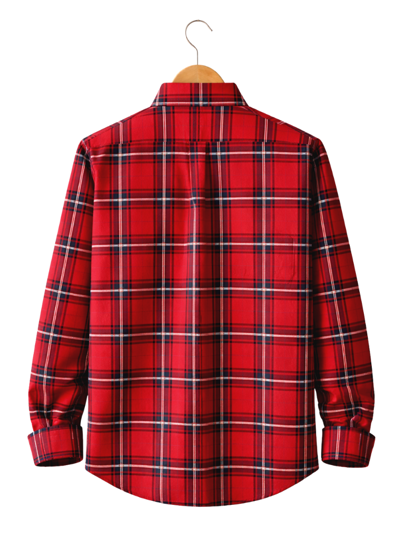 Camisola Farmer Roja