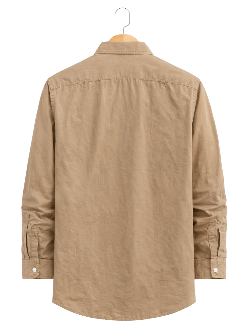 Camisola Carryall Caqui