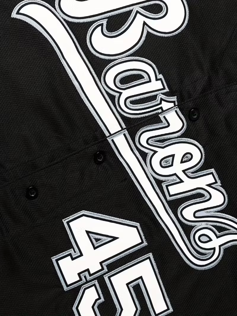 Camisa 45 Negra