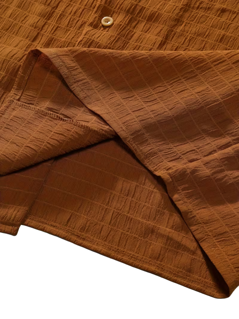 Camisa Honeycomb Oxide