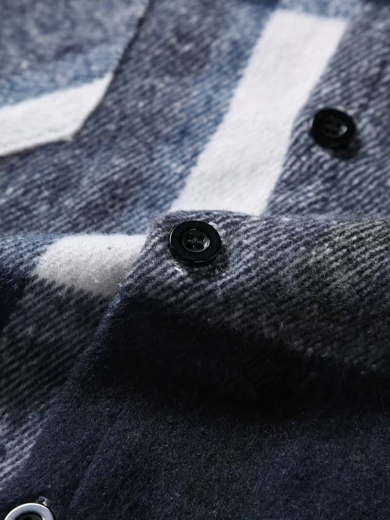 Camisola Logger Night