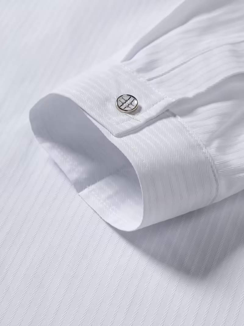 Camisola Discrete White