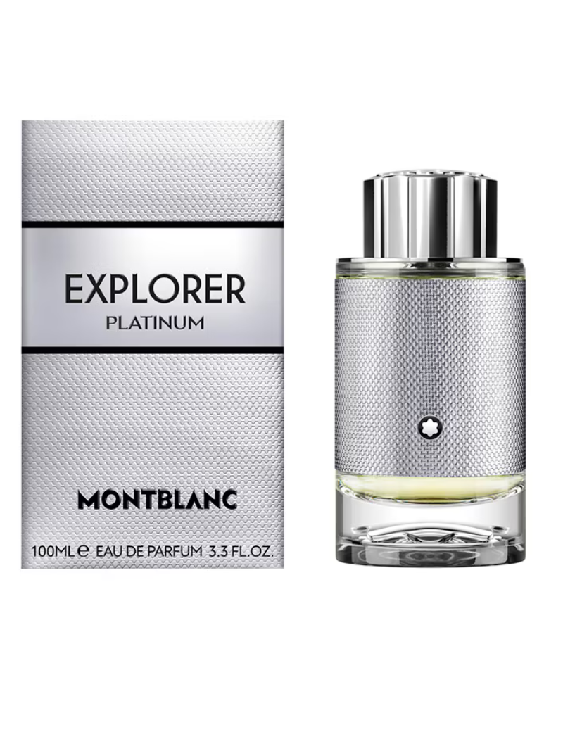 Perfume Montblanc Explorer Platinum