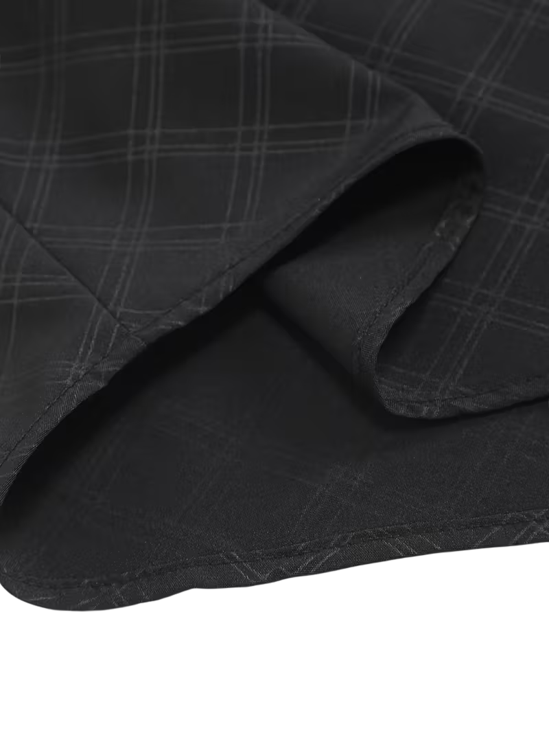Camisola Cross Negra