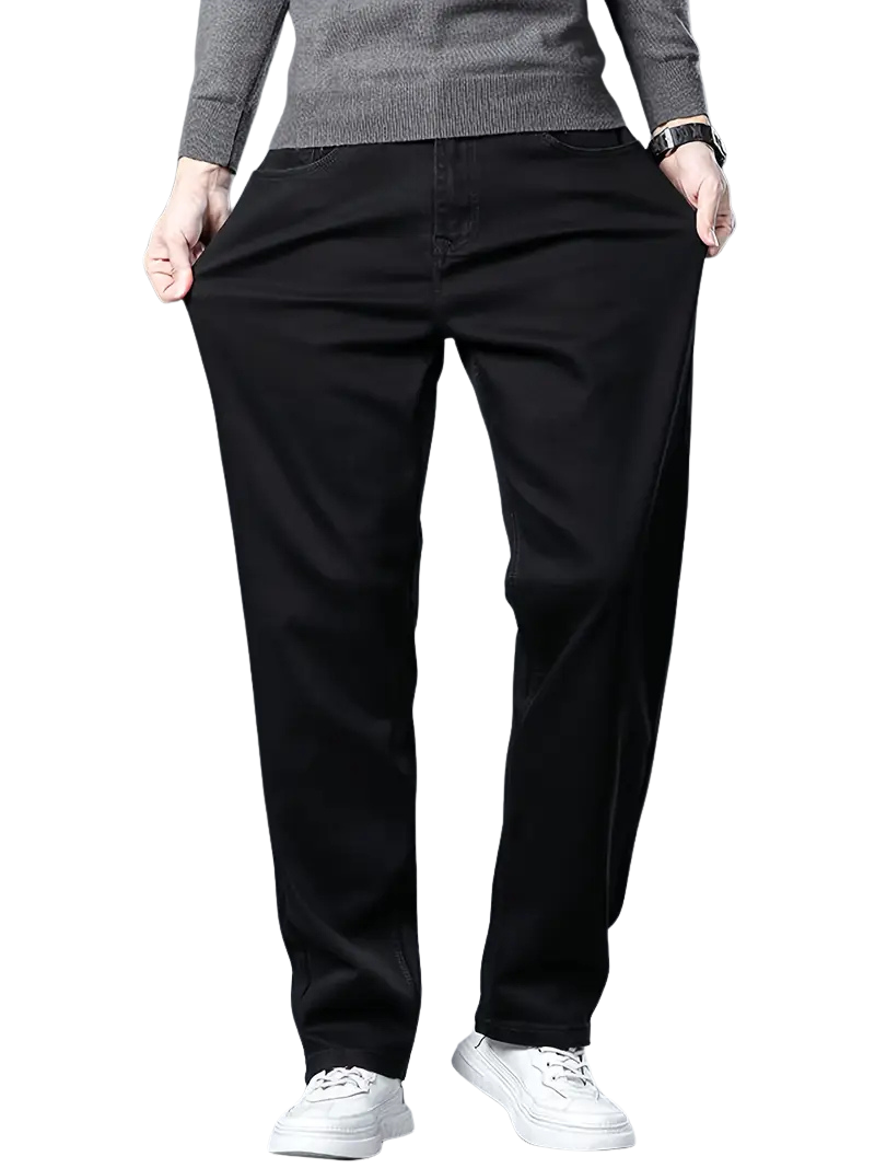 Pantalon Silk 3 Oscuro