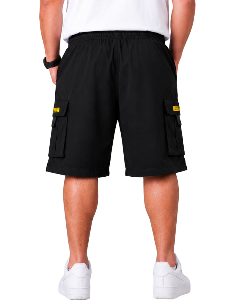 Cargo Three Negro