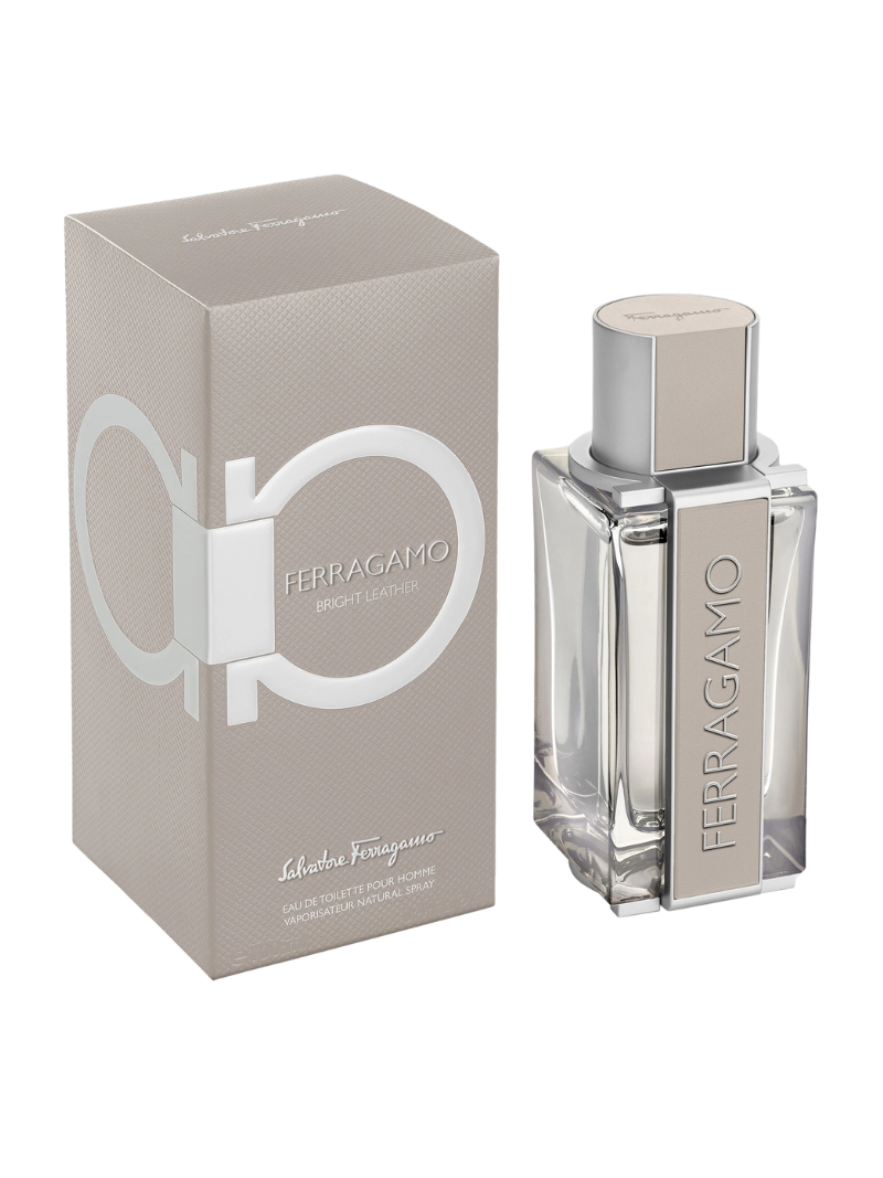 Perfume Salvatore Ferragamo Bright Leather
