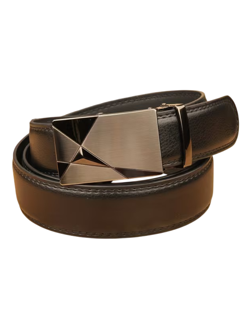Cinturón Triangle Negro