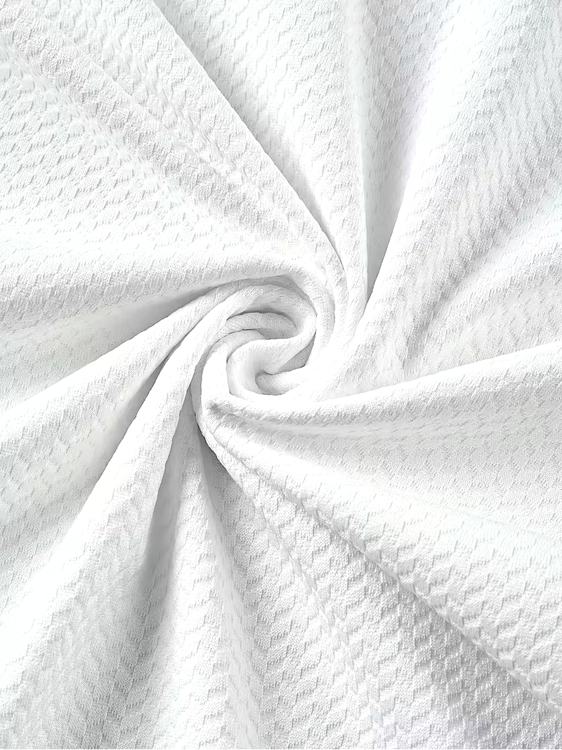 Camisa Rhombus Blanca