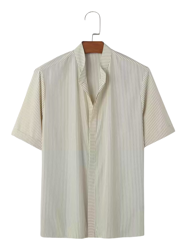 Camisa Laid Back Beige