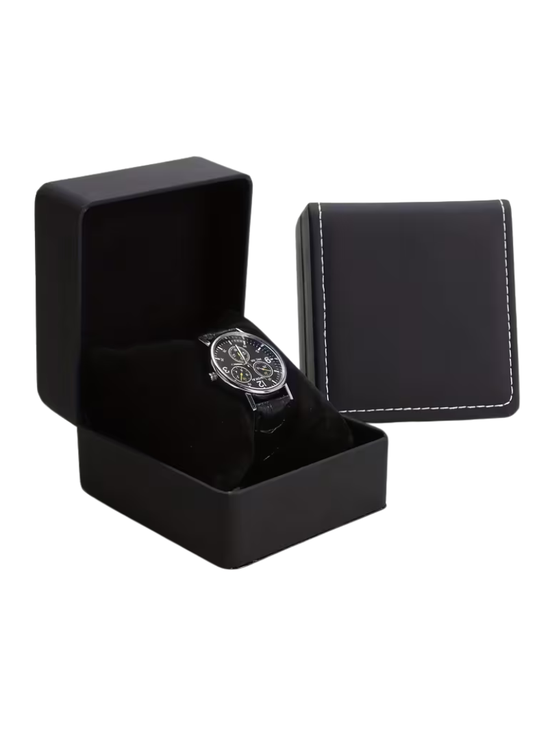 Estuche Home Negro 1 Unidad