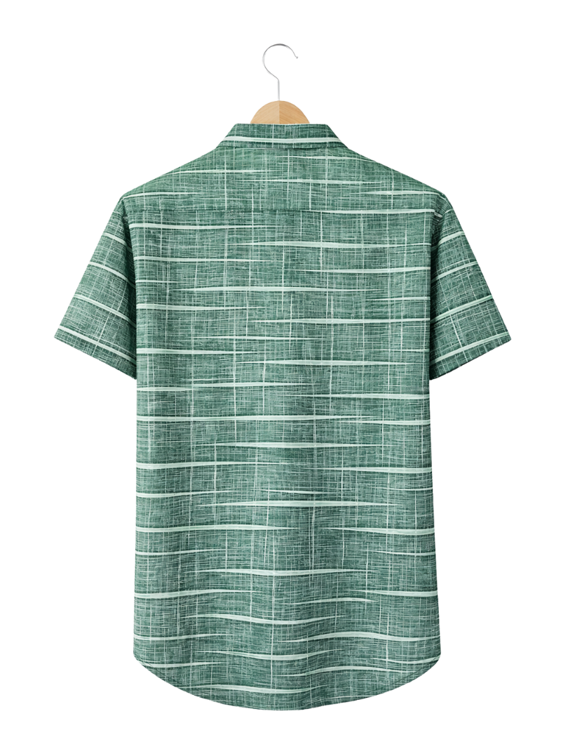 Camisa Brick Verde