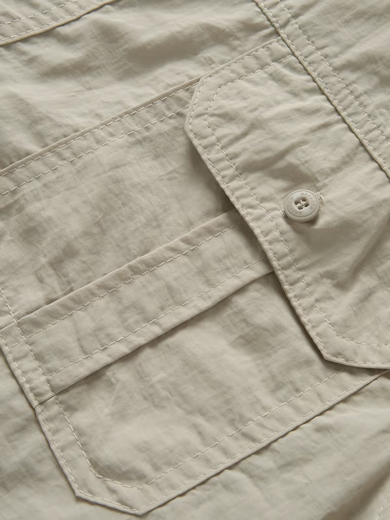 Camisola Outdoor TBotton Sand