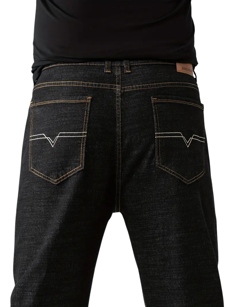 Pantalon Twaves Gris Oscuro