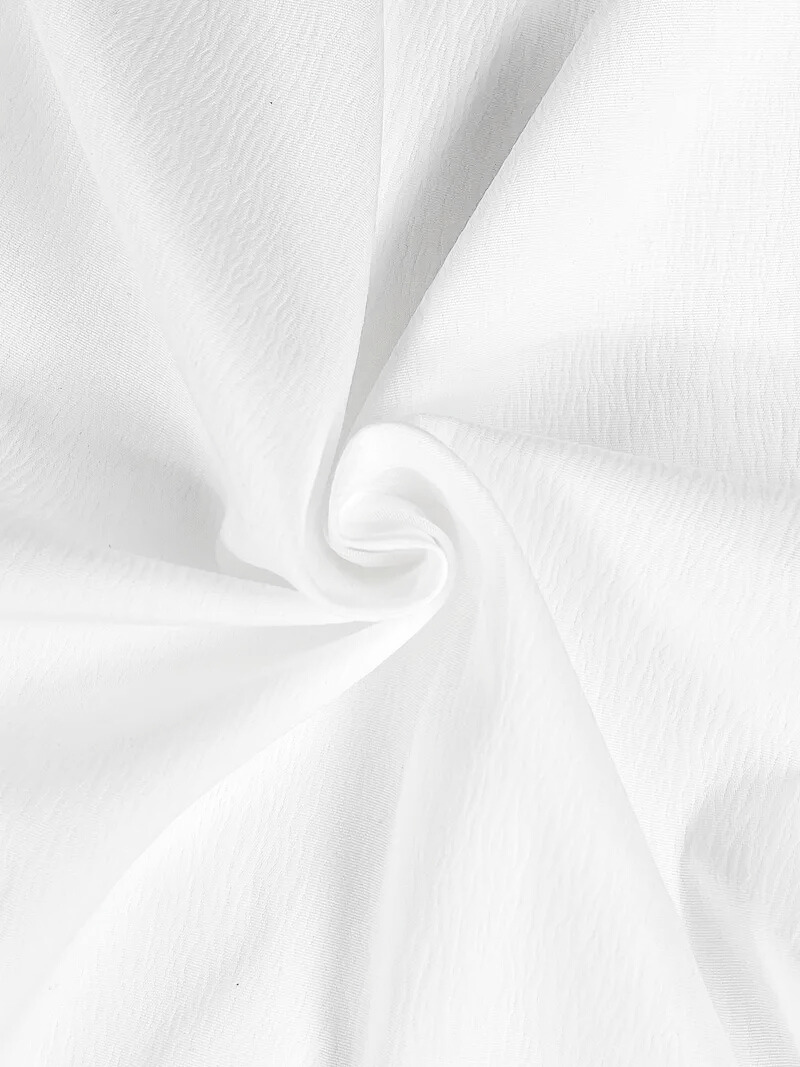 Camisa de Lazo Blanco