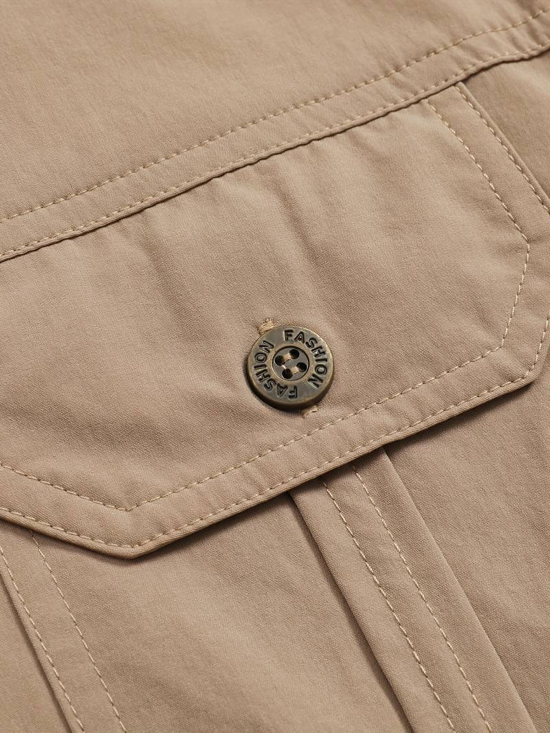 Camisa Outdoor Mode Desert