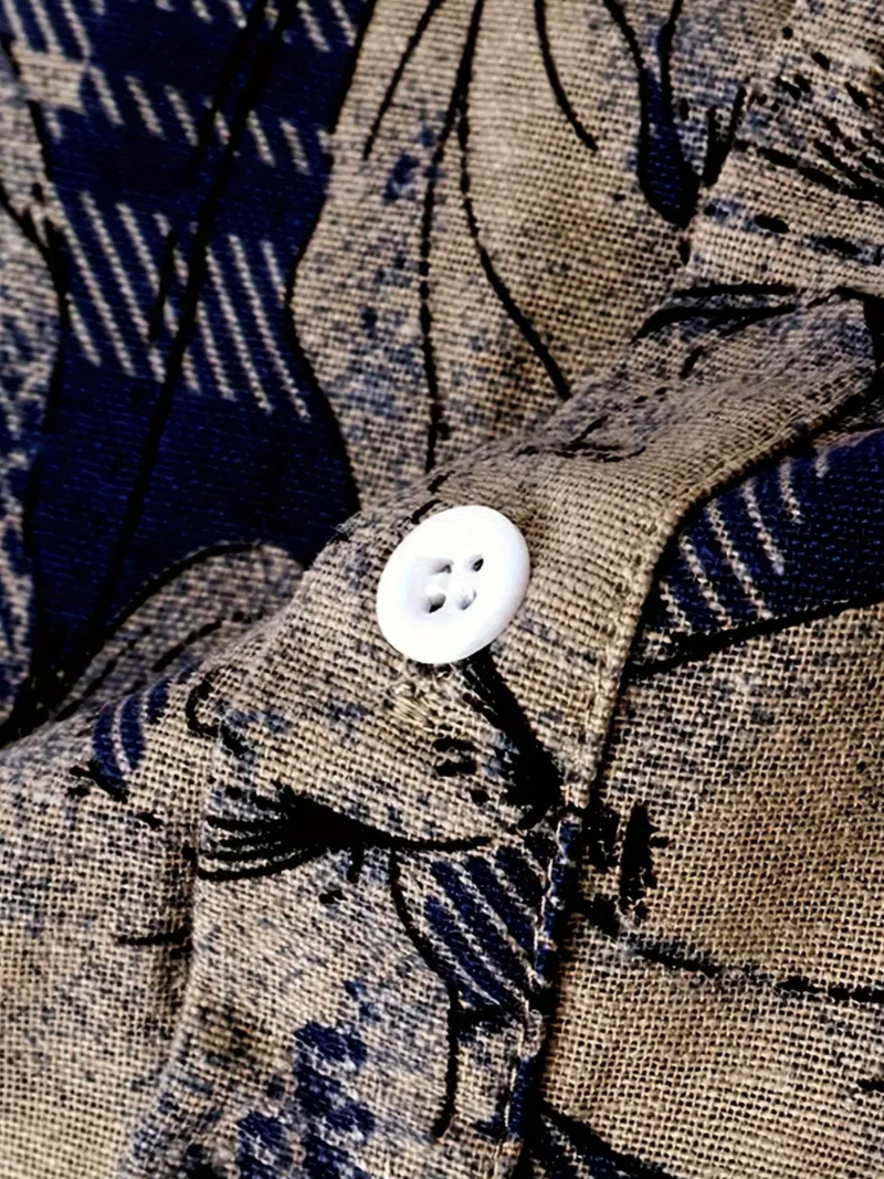 Camisa Bosque de Agua