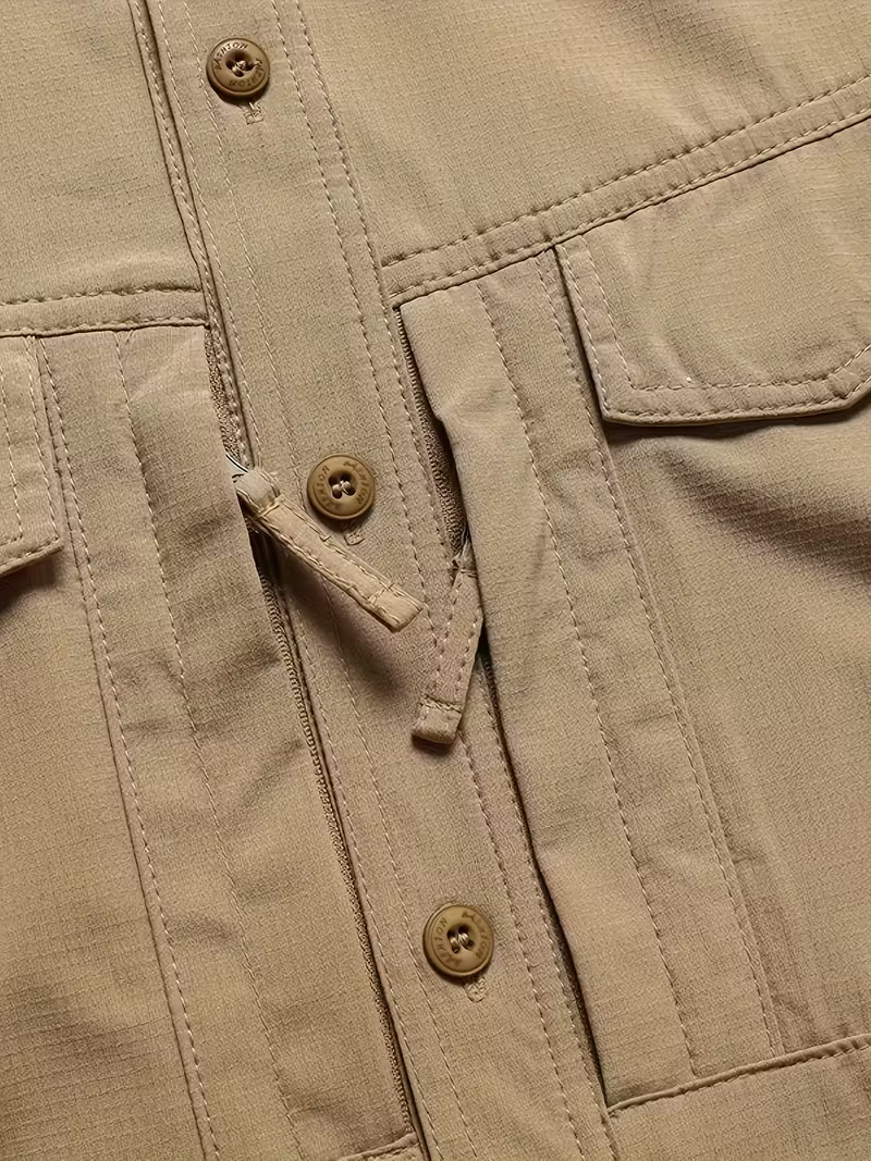 Camisola Outdoor Tzibag Sand